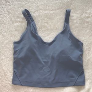 Lululemon Align Crop Tank